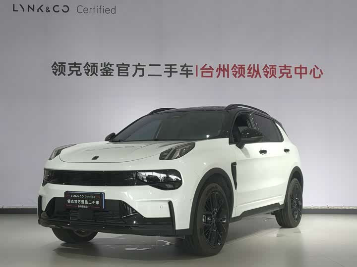2025 Lynk & Co 01 2025 2.0TD AWD Pro