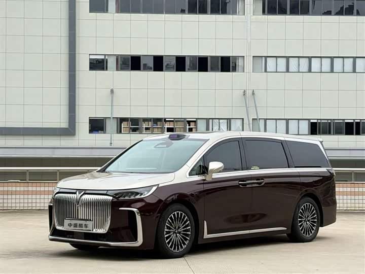 2026 VOYAH Dream 2026 PHEV Qiankun Ultra
