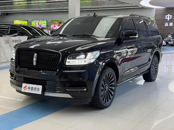 Navigator 2020 3.5T Honor Edition