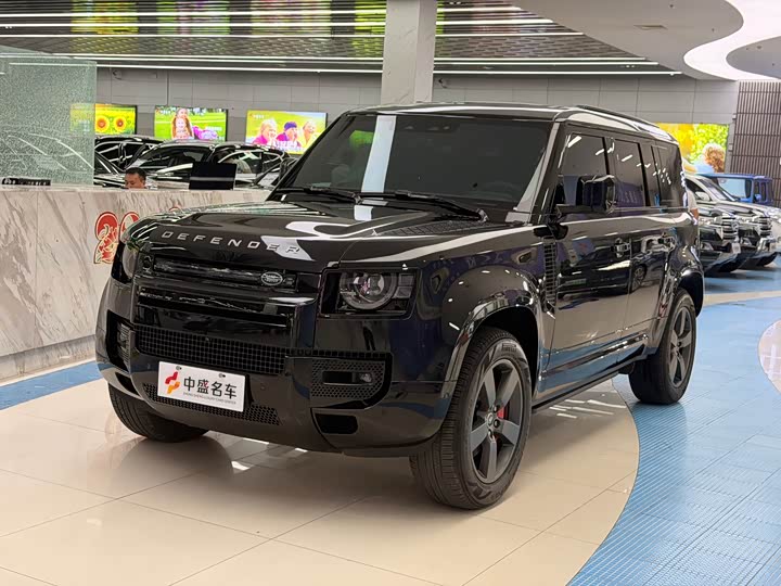 2025 Land Rover Defender 2025 110 3.0T P400 X-Dynamic HSE