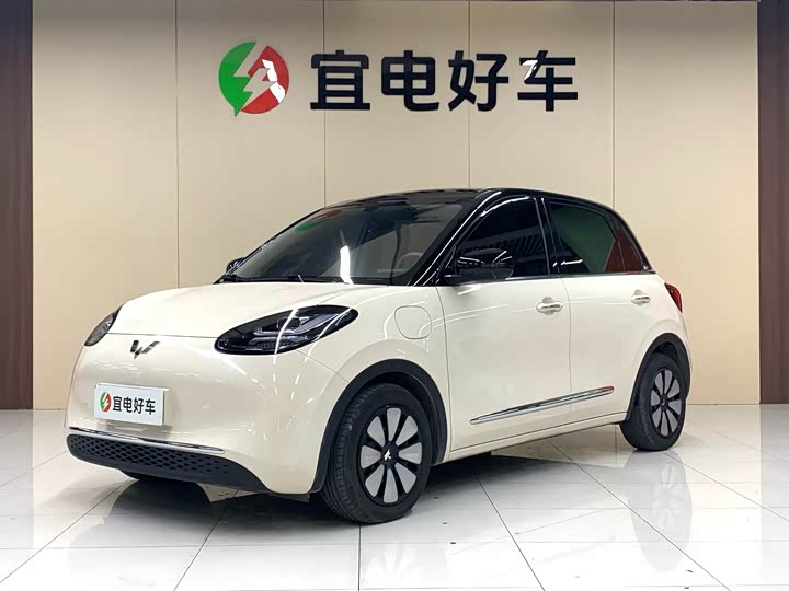 2025 Wuling Bingo 2025 model 333km Yuexiang model