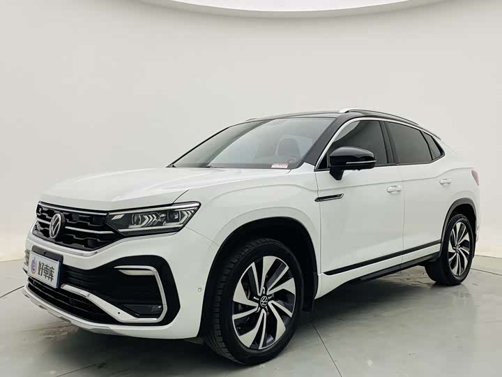 Tanyue X 2020 380TSI four-wheel drive flagship intelligent version
