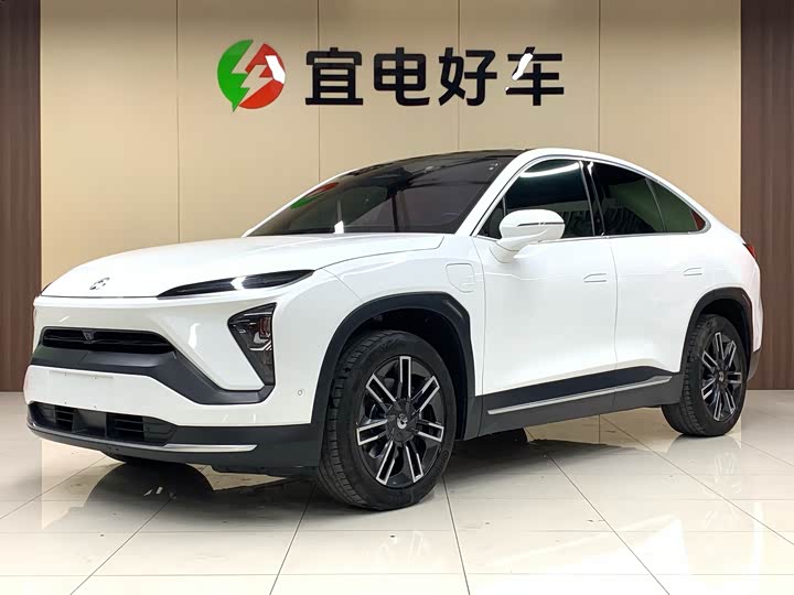 2021 NIO EC6 2020 Performance Edition 440KM