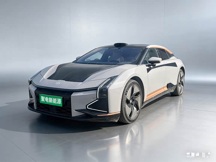 HiPhi Z 2023 Model Edition