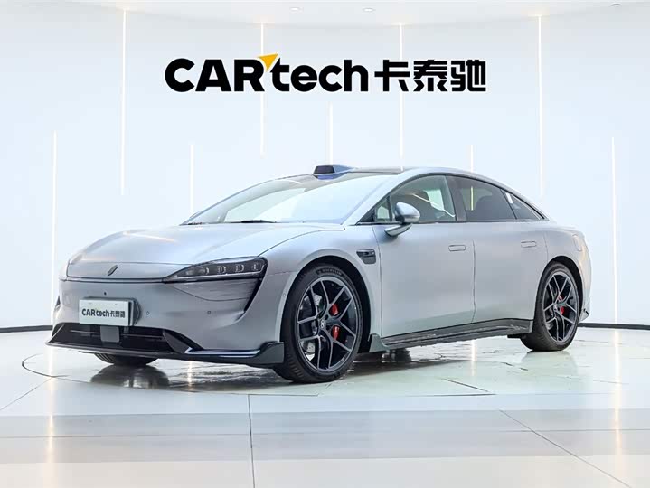 Zhijie S7 2026 Ultra (192-line lidar)