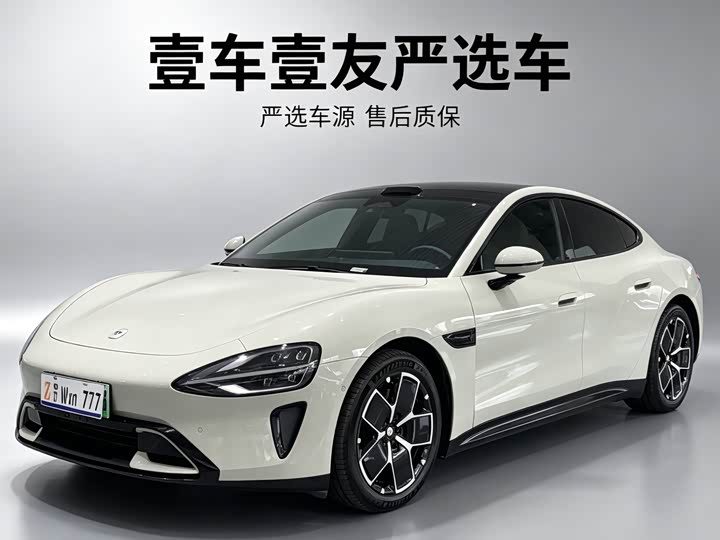 Xiaomi SU7 2024 rear-wheel drive standard founding edition