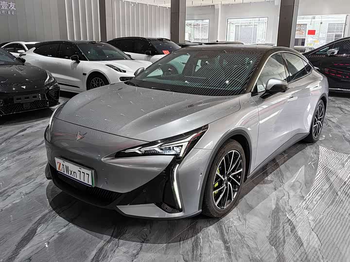 ARCFOX Alpha S5 2025 630 ULTRA Shenxing Edition 390kW