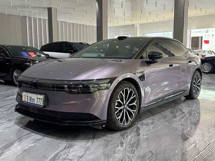 2024 Zeekr 007 2025 RWD Intelligent Driving Edition 75kWh