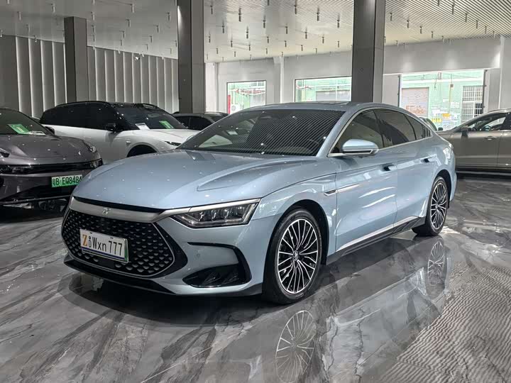 2023 Han 2023 DM-i Champion Edition 121KM Exclusive Type