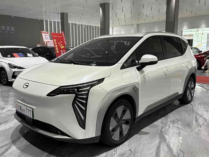 2024 AION Y 2023 Plus 610 Enjoy Edition ternary lithium