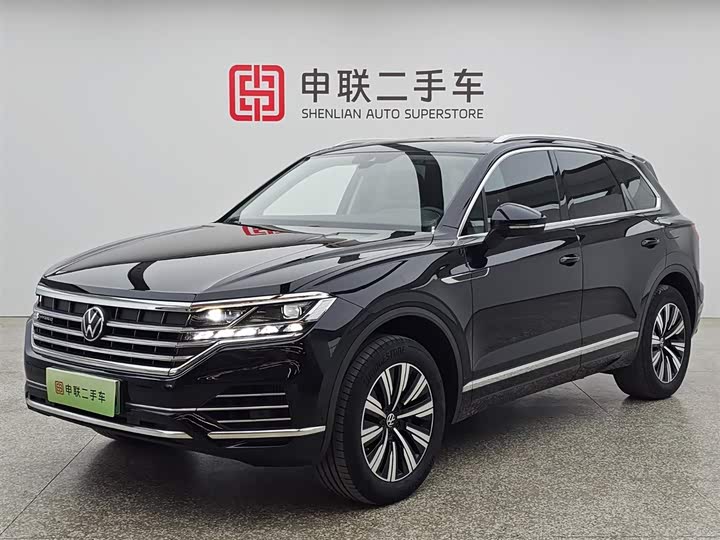 Touareg PHEV 2021 eHybrid
