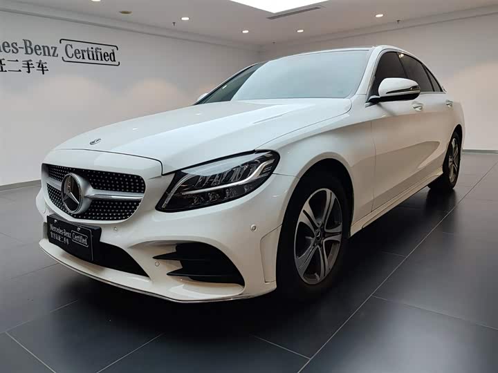 Mercedes-Benz C-Class 2021 C 260 L Sports Edition