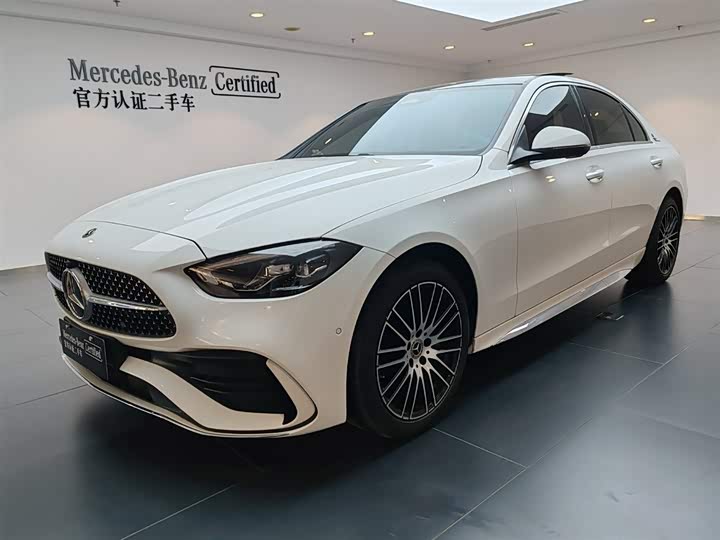 2023 Mercedes-Benz C-Class 2023 C 260 L Sport