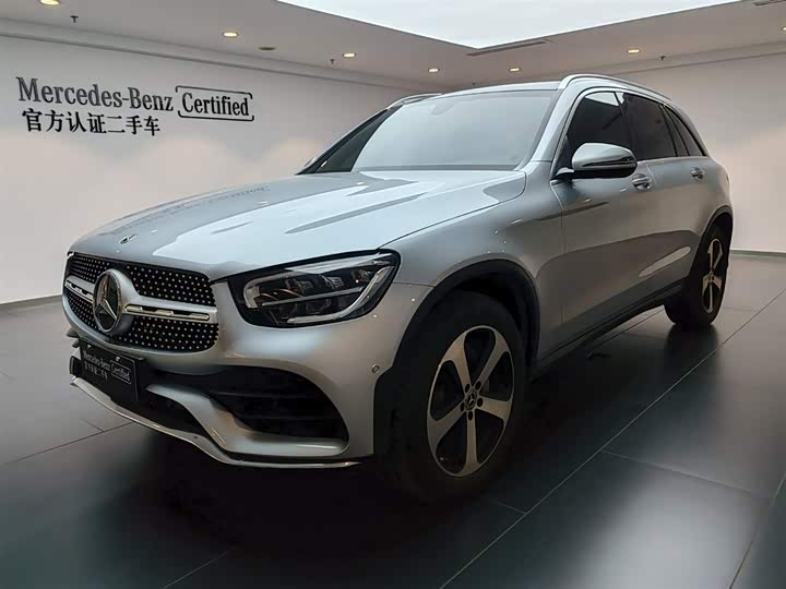 2022 Mercedes-Benz GLC 2022 GLC 260 L 4MATIC Dynamic