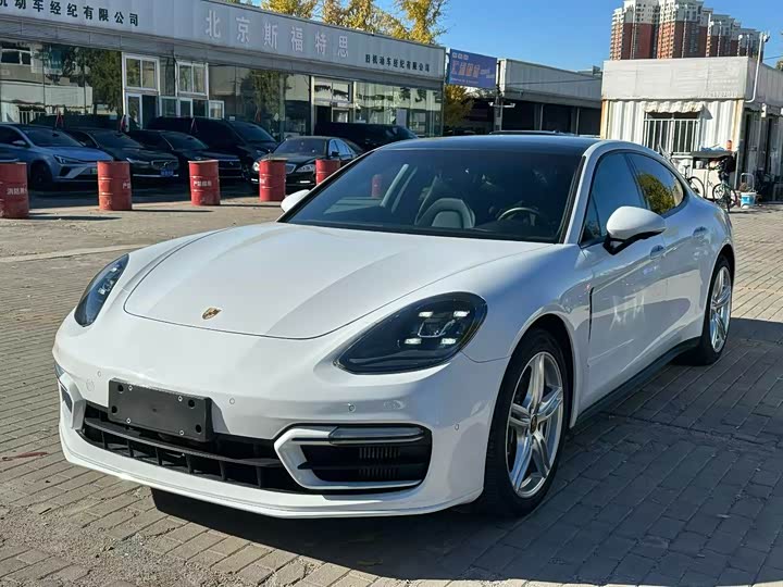 Panamera 2023 Model Panamera 2.9T