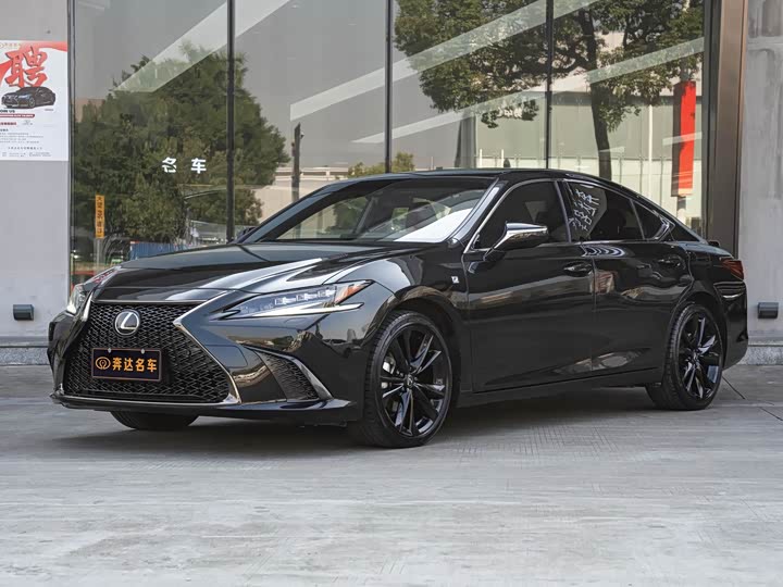 2023 Lexus ES 2022 300h F SPORT