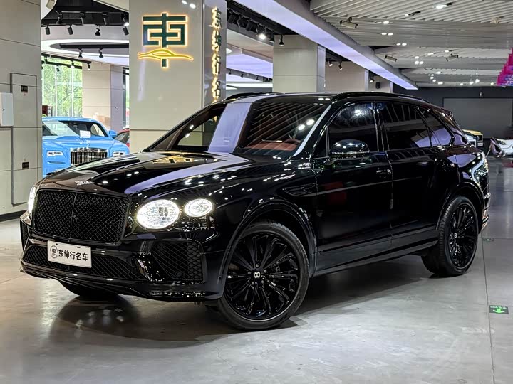 Bentayga 2021 4.0T V8