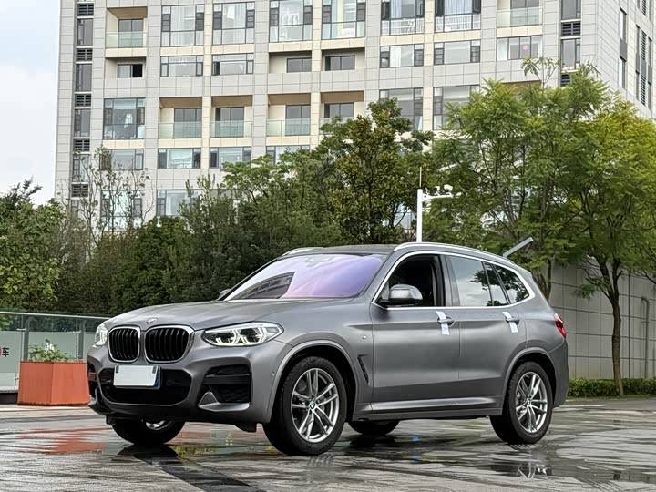 X3 2021 Model xDrive28i M