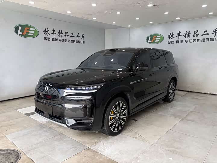 2025 Denza N9 2025 flagship model