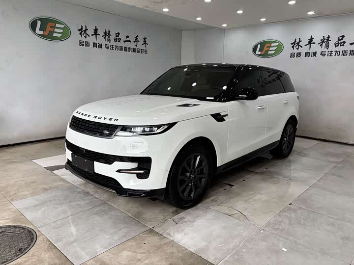 2024 Range Rover Sport 2024 400PS Dynamic SE