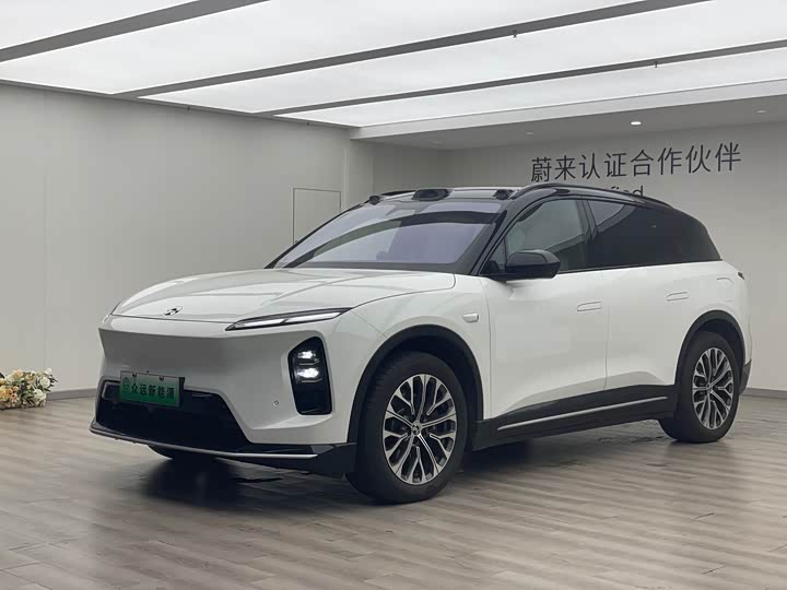 2025 NIO ES6 2025 model 75kWh