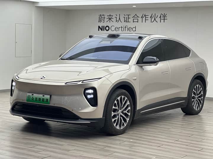 2024 NIO EC6 2023 75kWh