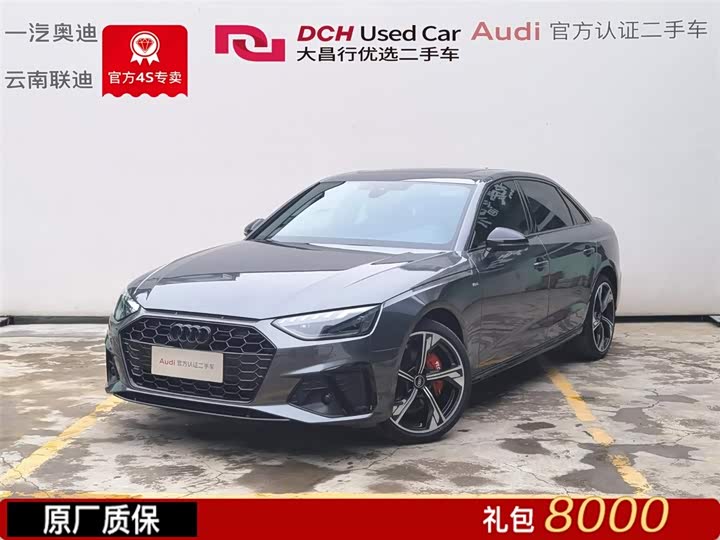 2024 Audi A4L 2024 40 TFSI Luxury Dynamic (Starry Night Edition)