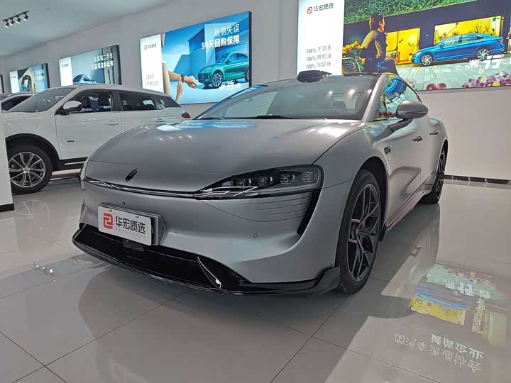 Zhijie S7 2026 Ultra (192-line lidar)
