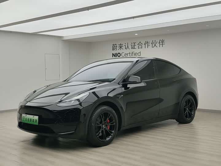2023 Model Y 2022 Refresh RWD
