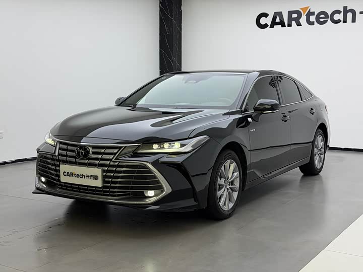 2025 Toyota Avalon 2024 Hybrid 2.0L Elite Edition