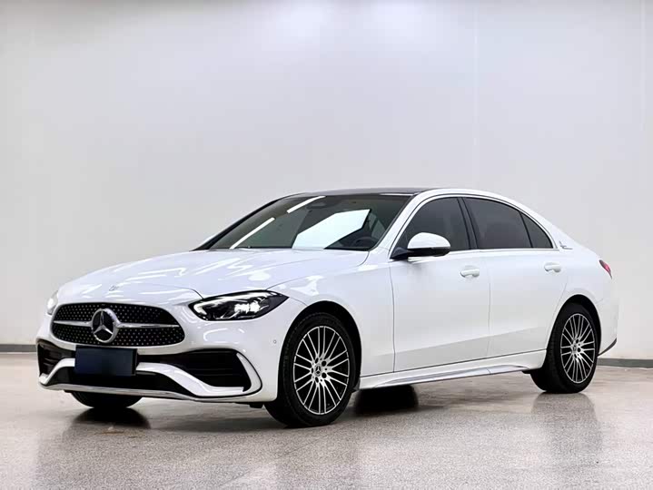 C 2023 Model C 260 L Edition