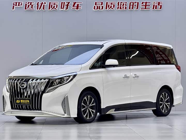 2021 Trumpchi M8 2021 Lead Show Series 390T Exclusive Edition