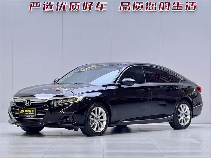 2022 Accord 2022 260TURBO Deluxe Edition
