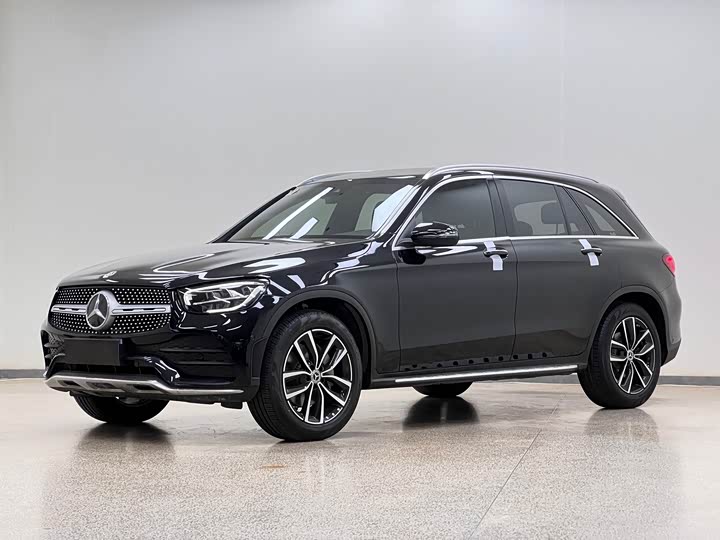 GLC 2022 Model Model GLC 300 L 4MATIC Version
