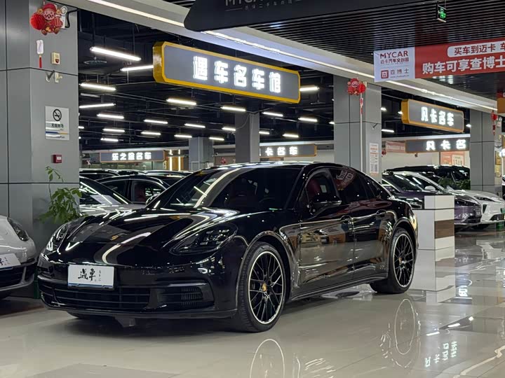 Panamera 2022 Model Panamera 2.9T