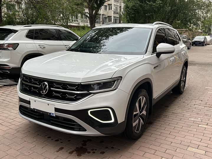 Tanyue 2023 model 280TSI two-wheel drive luxury Plus advanced version