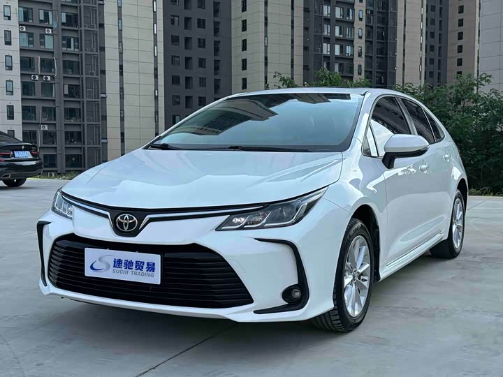 2022 Corolla 2021 1.2T S-CVT Elite PLUS Edition