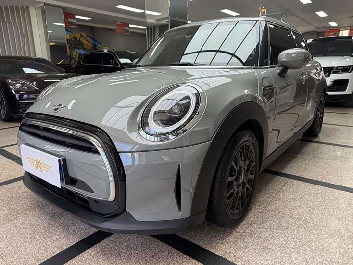 MINI 2022 Model 1.5T ONE EditionPLUS