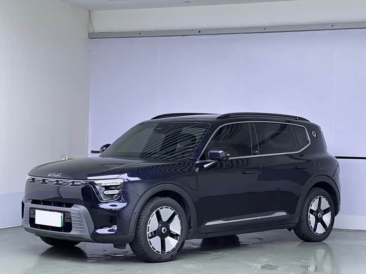 smart#5 2026 Model 252Max