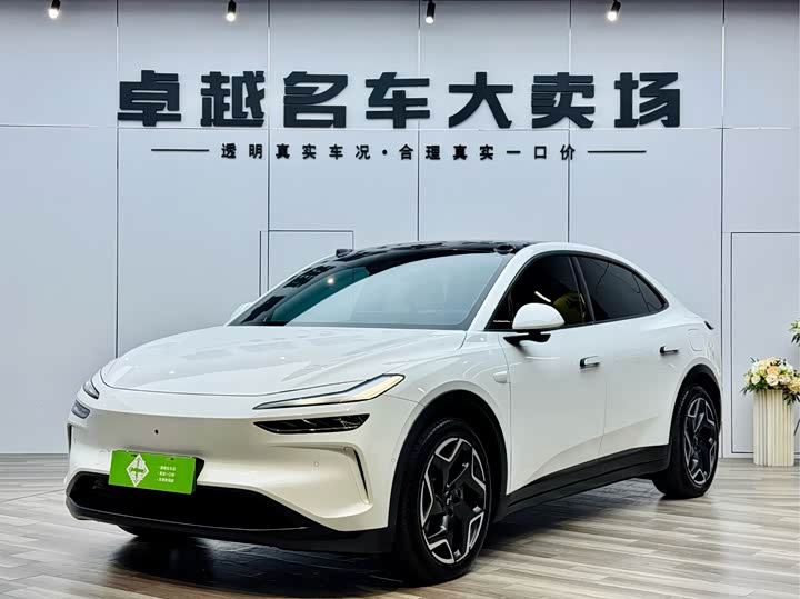 2024 Ledo L60 2024 60kWh four-wheel drive version