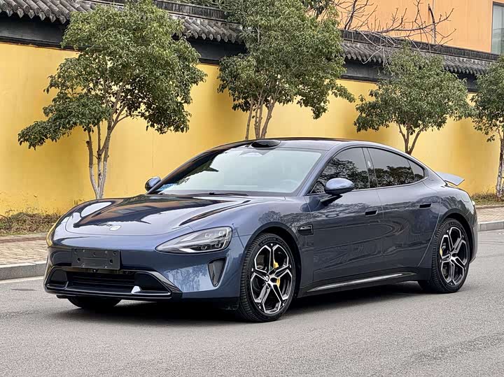 SU7 2024 Model AWDUltra Long RangeSmart DriveMax Edition