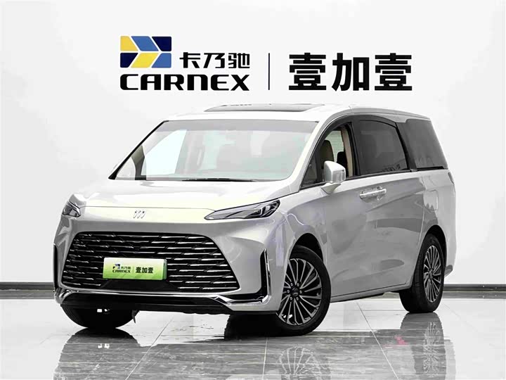 2025 Buick GL8 New Energy 2025 Lu Shang Early Edition