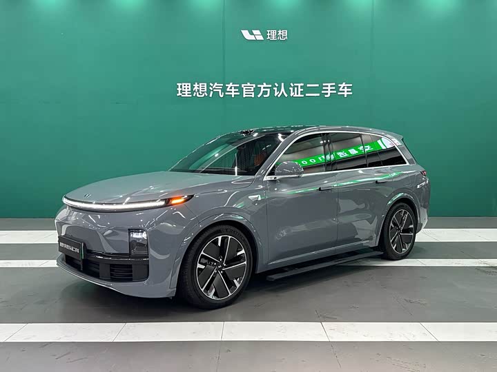 2025 Ideal L8 2025 Ultra smart refresh version
