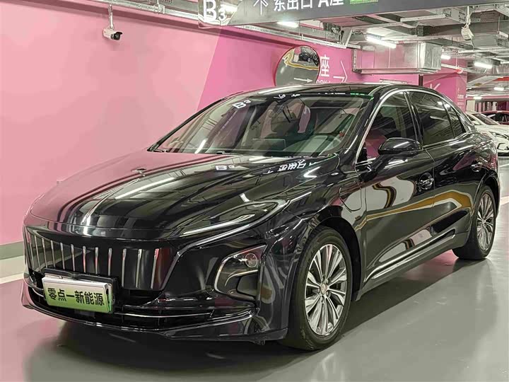 E-QM5 2022 Model 431km Edition