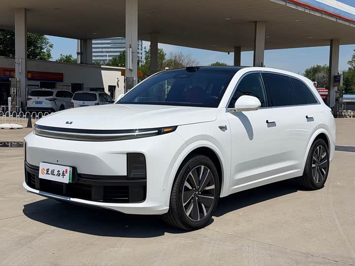 2025 Ideal L7 2025 Max smart refresh version