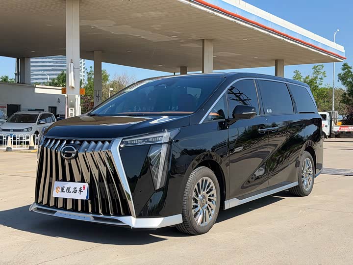 2026 Trumpchi M8 2026 HEV Premium Edition