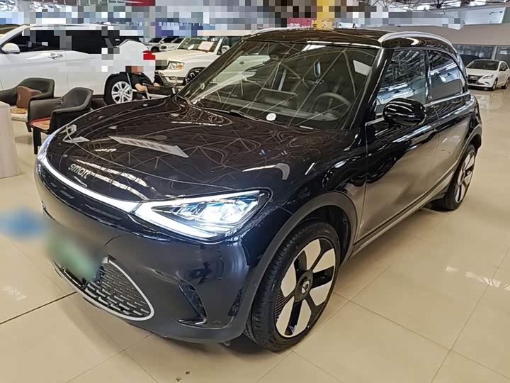 smart#1 2026 Model Edition