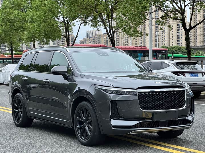 2021 Li Auto ONE 2021 Extended-Range 6-Seater