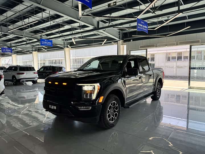 F-150 2021 Model 3.5T Canada Spec Edition