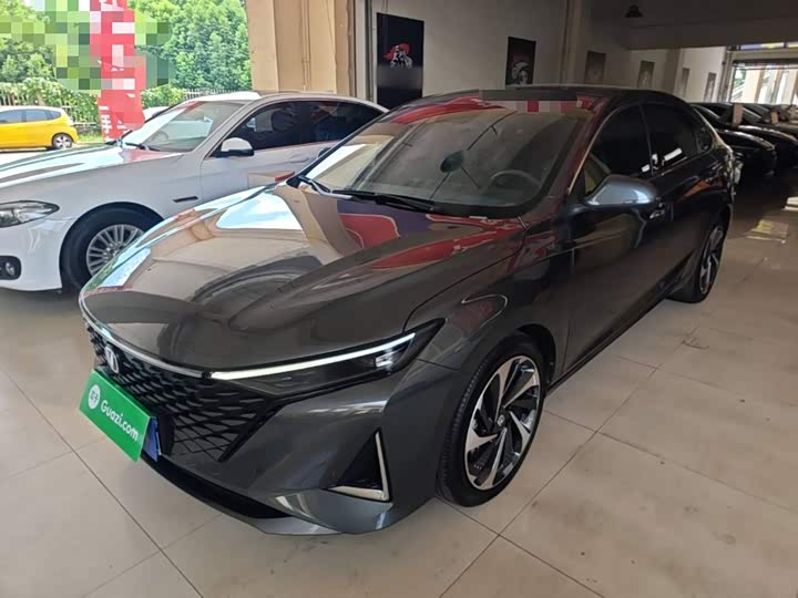 PLUS 2023 Model 1.5T DCT Version